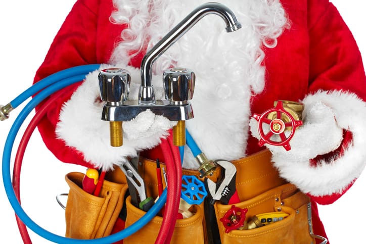 4 Ways to Help Your Plumbing Around the Holidays